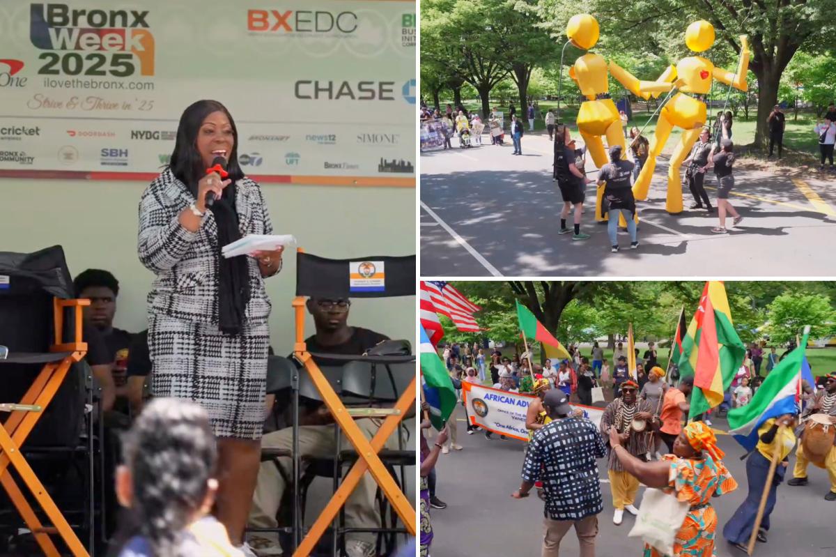 54th annual 'Bronx Week' abruptly canceled by borough president, leaving locals outraged
