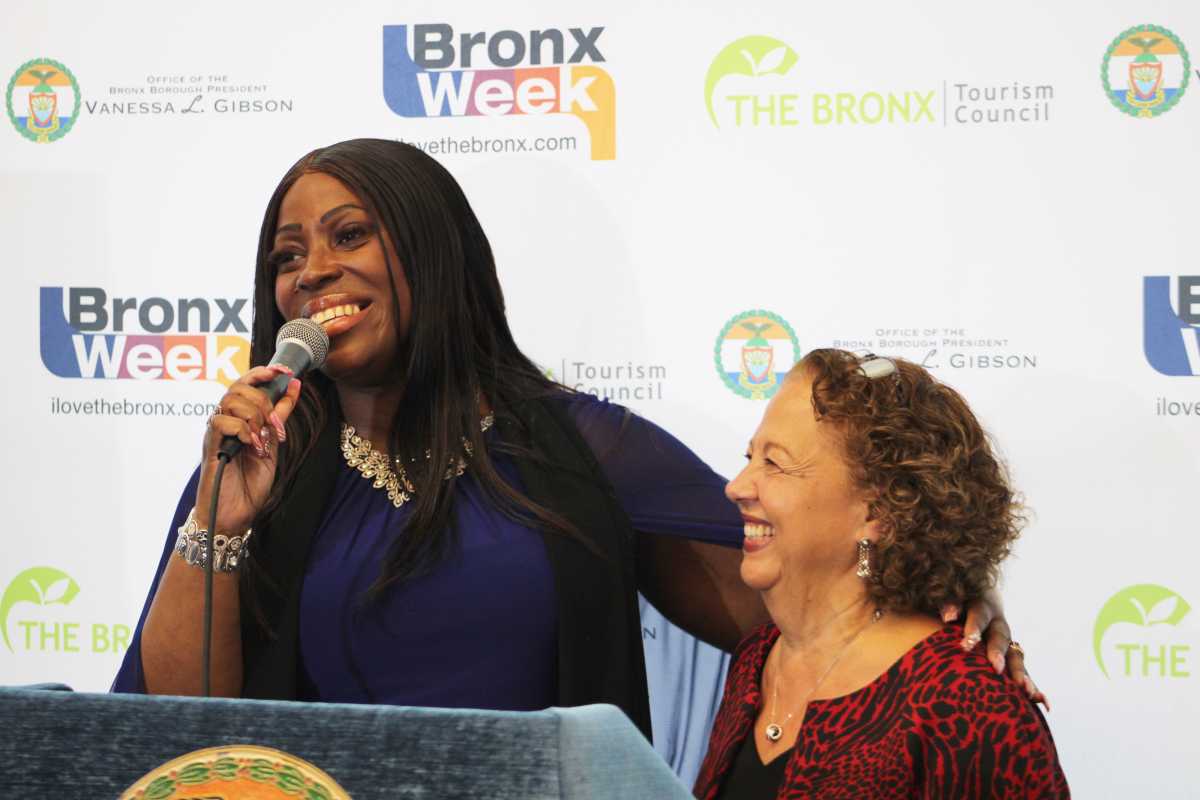 Bronx Week back on after cancellation, Borough President Vanessa Gibson announces – Bronx Times