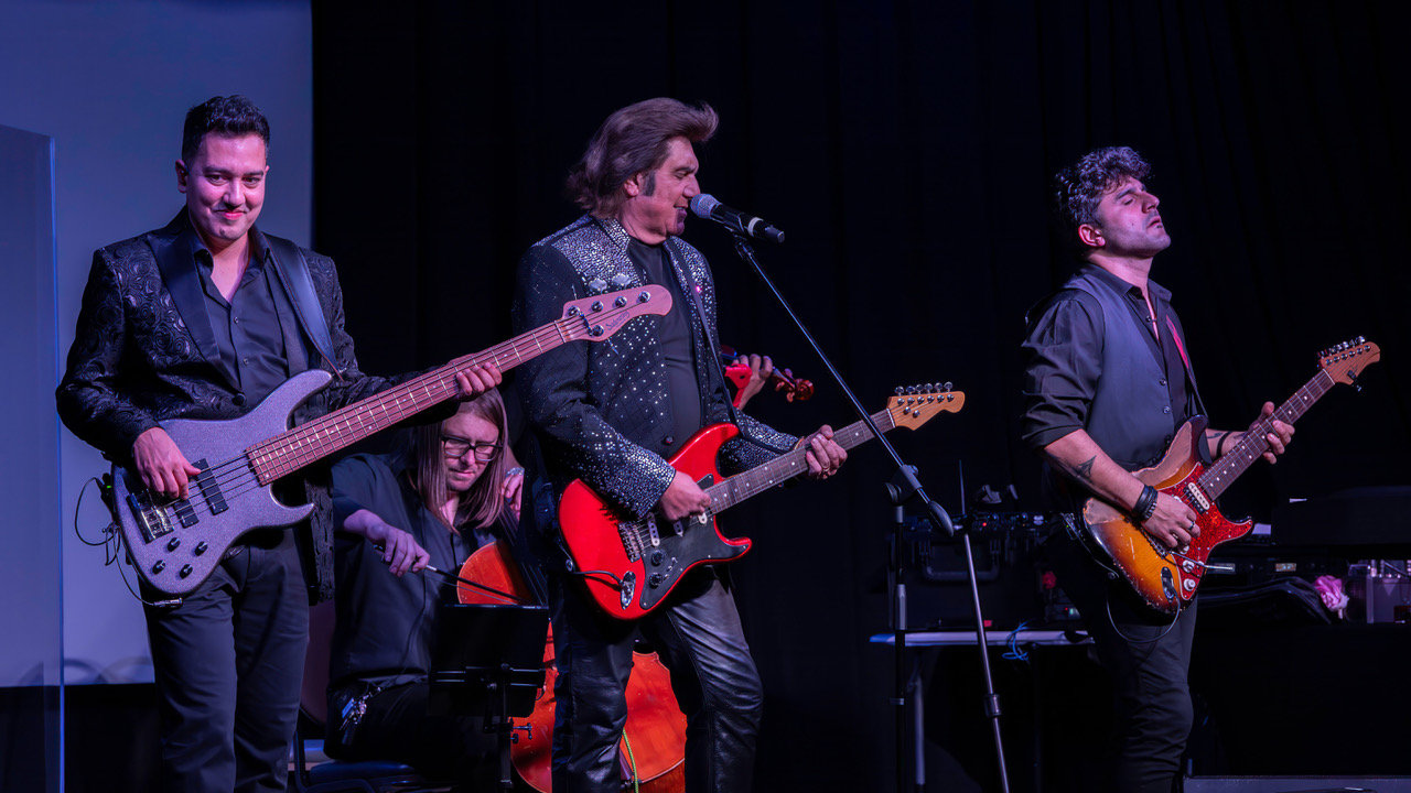 The Bronx Wanderers at the Kings Point Palace • Tamarac Talk