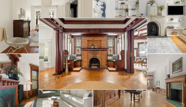 collage of brooklyn homes for sale