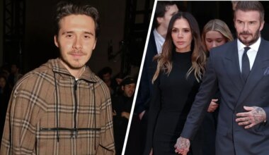 Why Brooklyn Beckham Is 'Disheartened' By David & Victoria Beckham's Birthday Posts