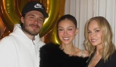 Brooklyn Beckham's latest Instagram post pours more fuel onto family fire