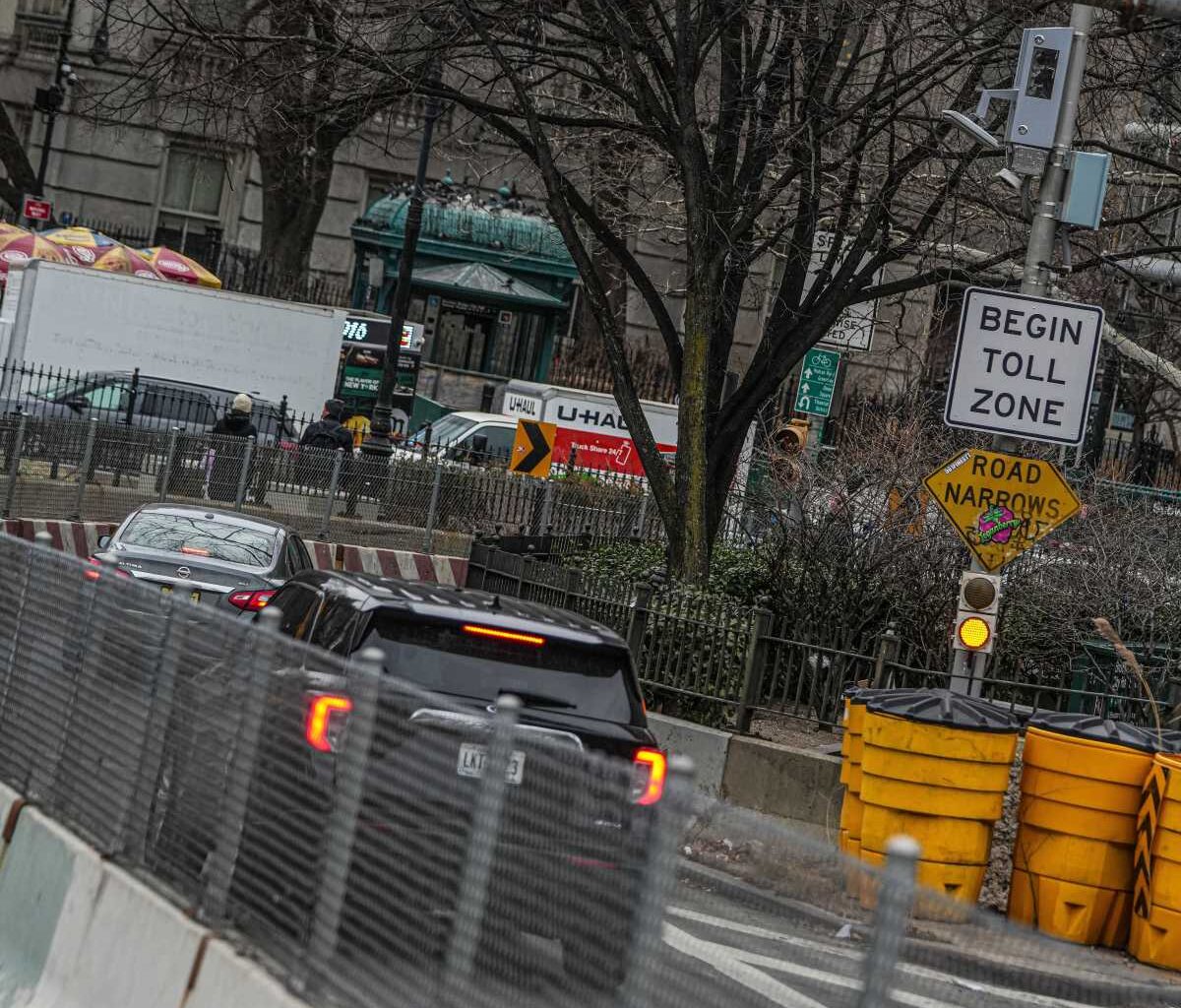 Editorial | Keep congestion pricing running, unless and until New Yorkers say otherwise