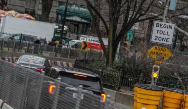 Editorial | Keep congestion pricing running, unless and until New Yorkers say otherwise