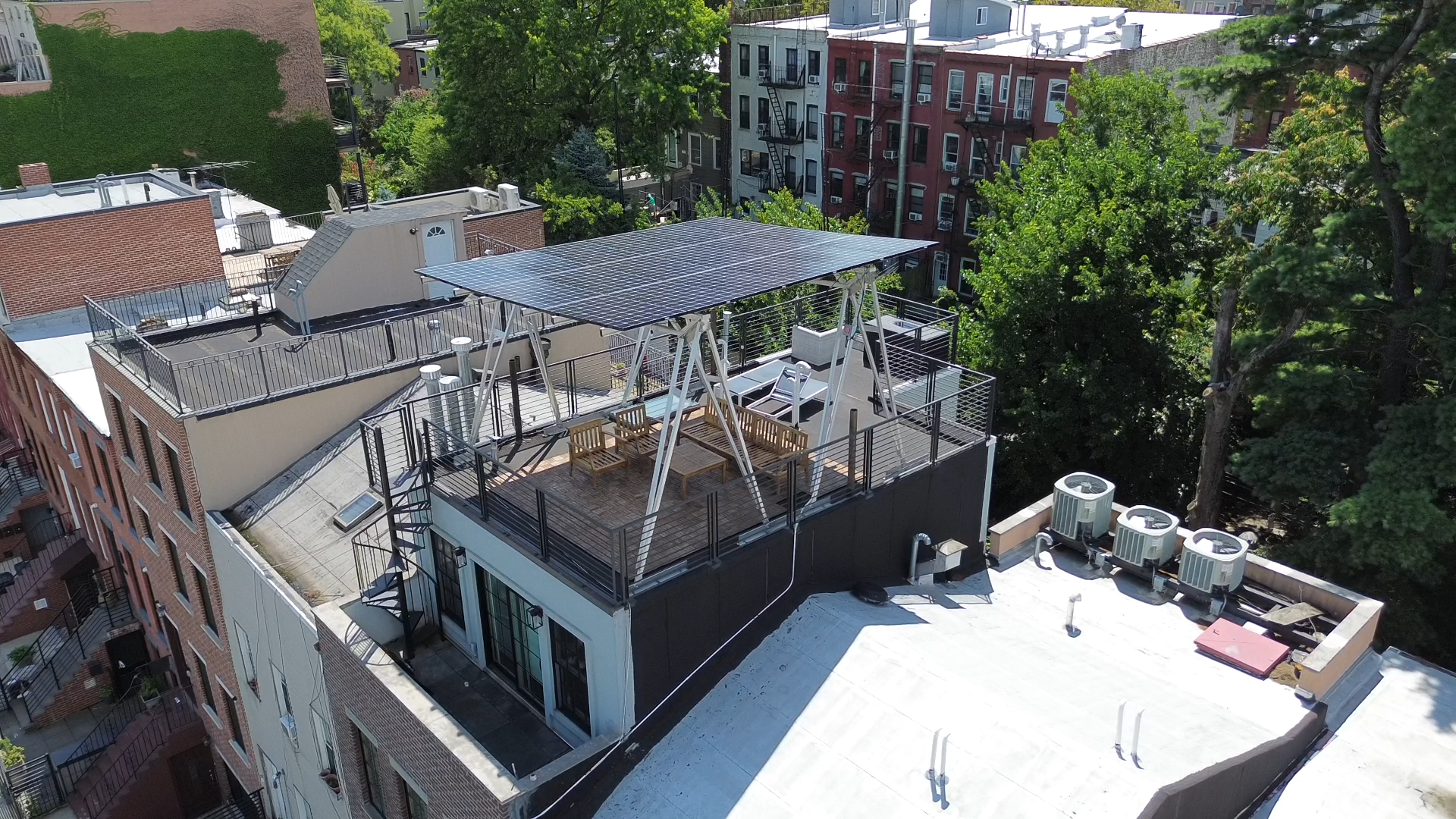 brooklyn solar canopy 