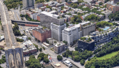 CIM Group Morris Adjmi Architects 25-30 Columbia Heights rendering