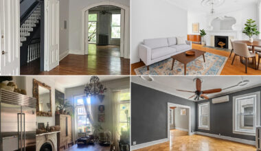 collage of brooklyn homes for sale