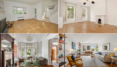 collage of brooklyn homes for sale