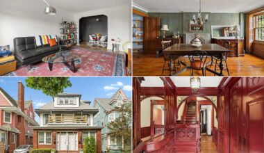 brooklyn listings - collage of brooklyn homes for sale