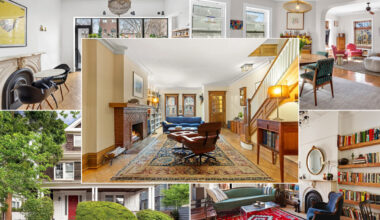 brooklyn listings - collage of brooklyn homes for sale