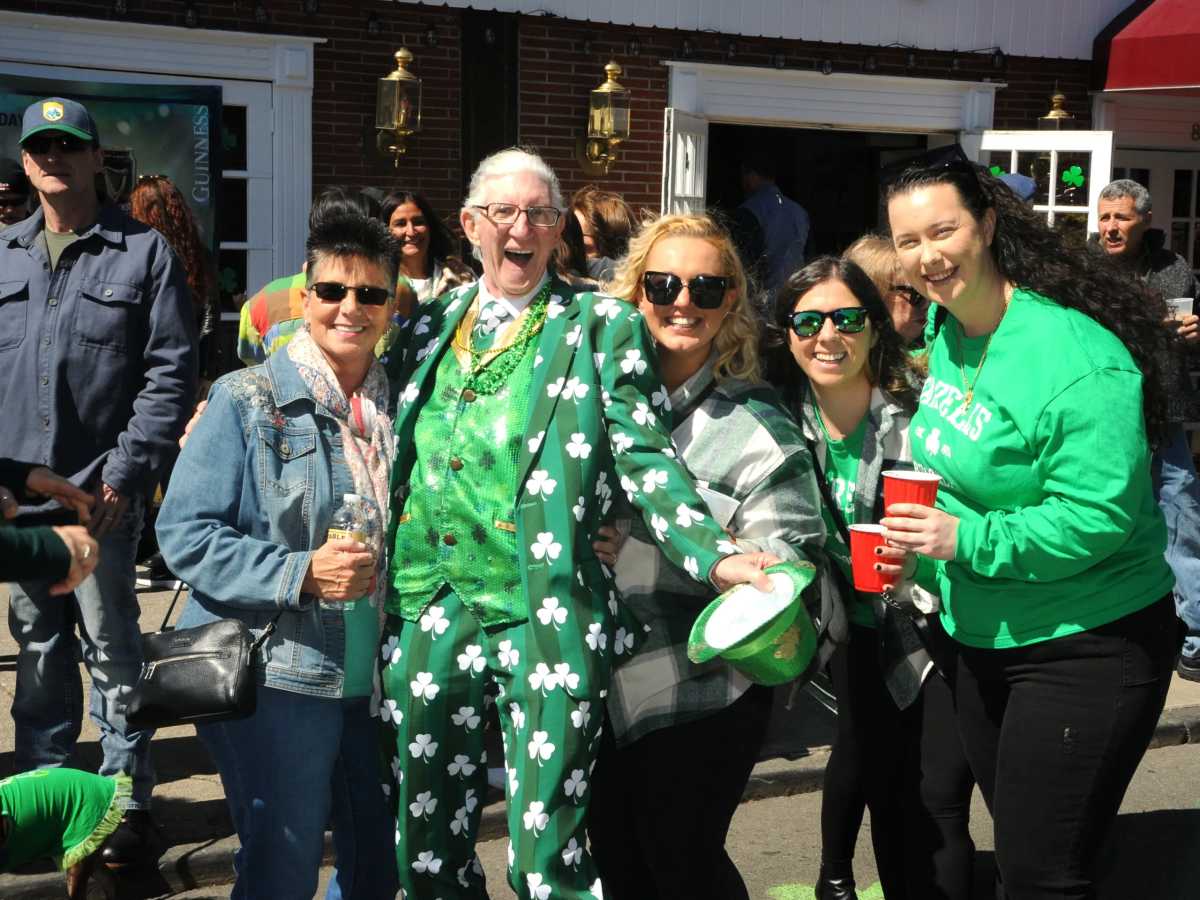 Where to celebrate St. Patrick’s Day in Brooklyn 2026 • Brooklyn Paper