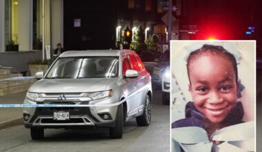 Boy, 14, fatally shot in the head while sitting inside car in Sunset Park: cops