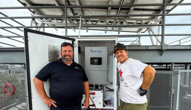 Brooklyn SolarWorks installs first residential battery system in NYC