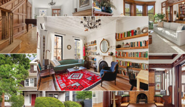collage of brooklyn homes for sale