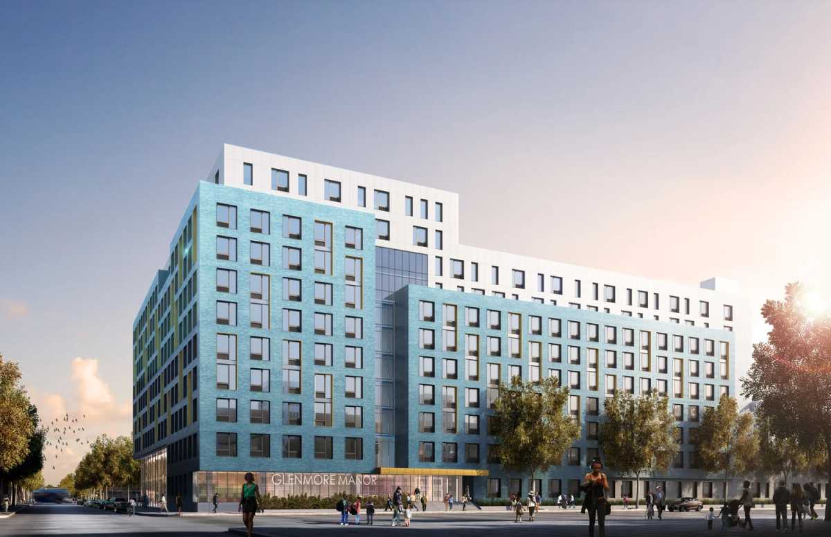 Brownsville affordable housing lottery launches with $711 one-bedrooms • Brooklyn Paper