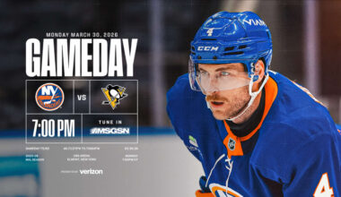 Game Preview: Islanders vs Penguins