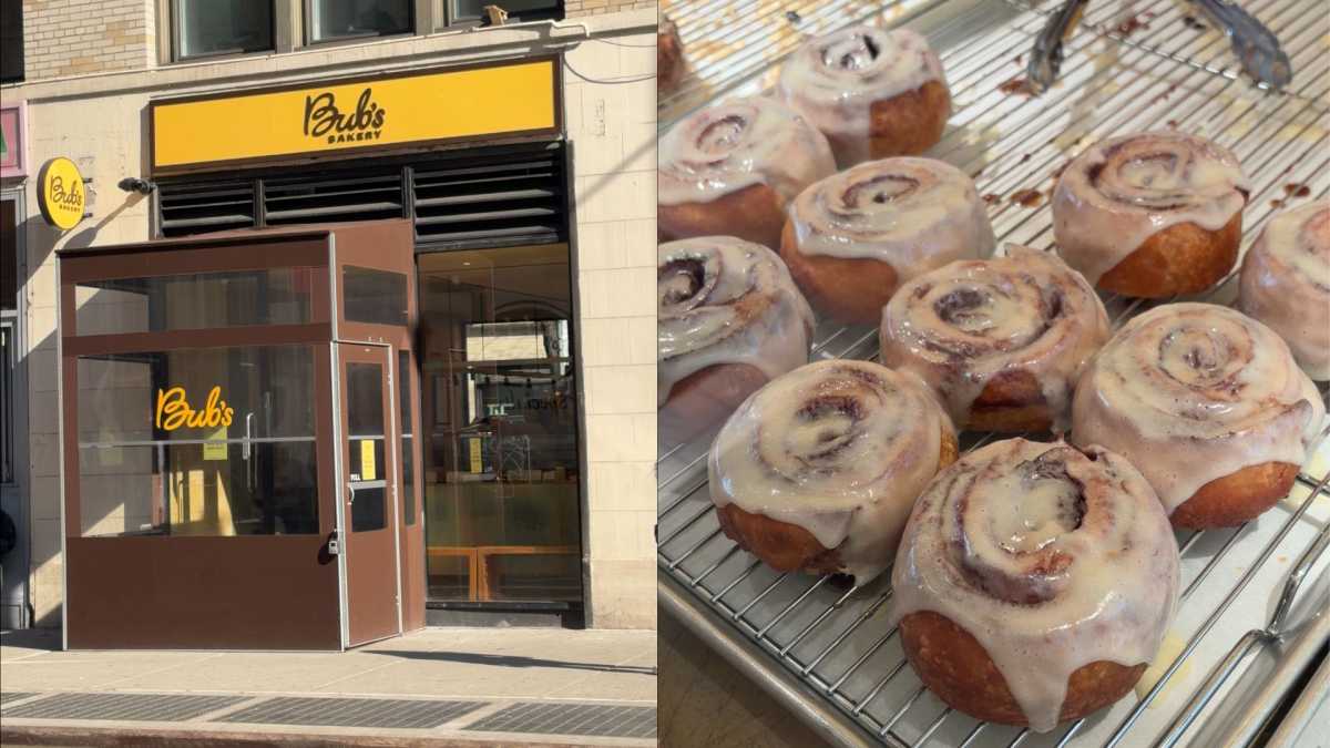 Bub’s Bakery in NoHo is creating delicious baked goods that everyone can enjoy