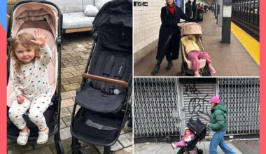 Nuna TRVL vs. Bugaboo Butterfly 2: Which stroller handled NYC?