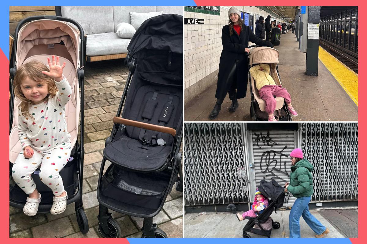 Nuna TRVL vs. Bugaboo Butterfly 2: Which stroller handled NYC?