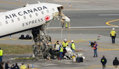 ‘Playing with fire’: LaGuardia Airport collision renews concerns air traffic controllers are spread too thin