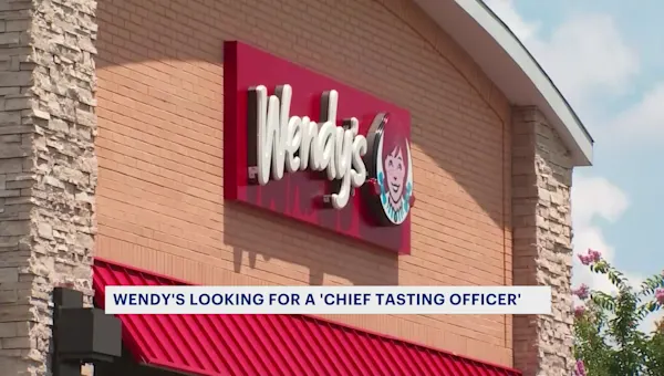 News 12 | Brooklyn | Wendy’s offering $100,000 for someone who really loves their menu
