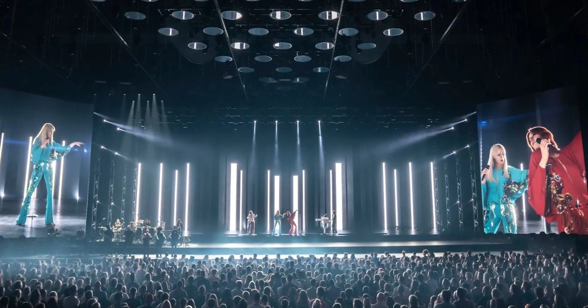 Extell Is Bringing ABBA Voyage to New York City in 2028