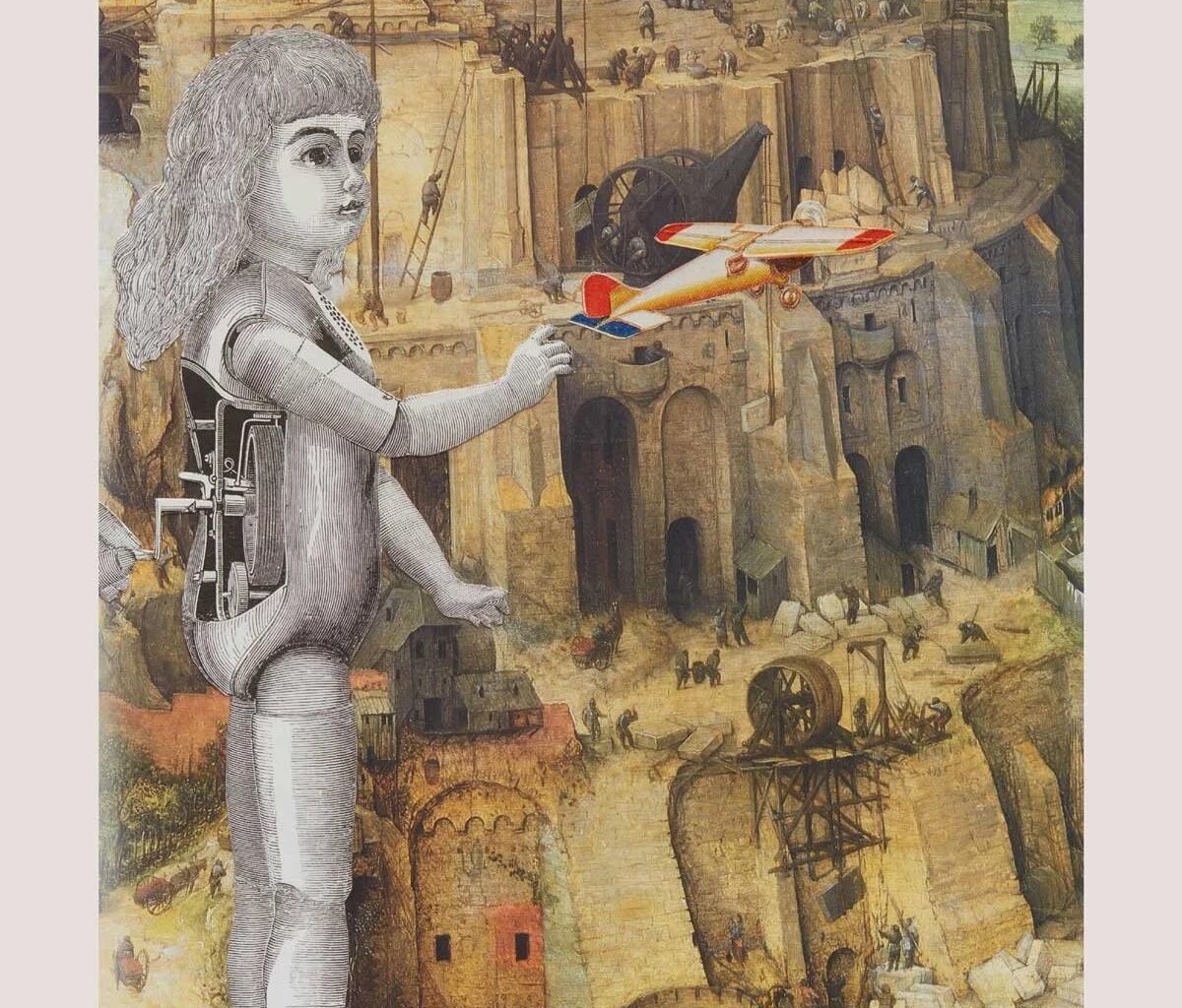 Anne Waldman’s Mesopotopia