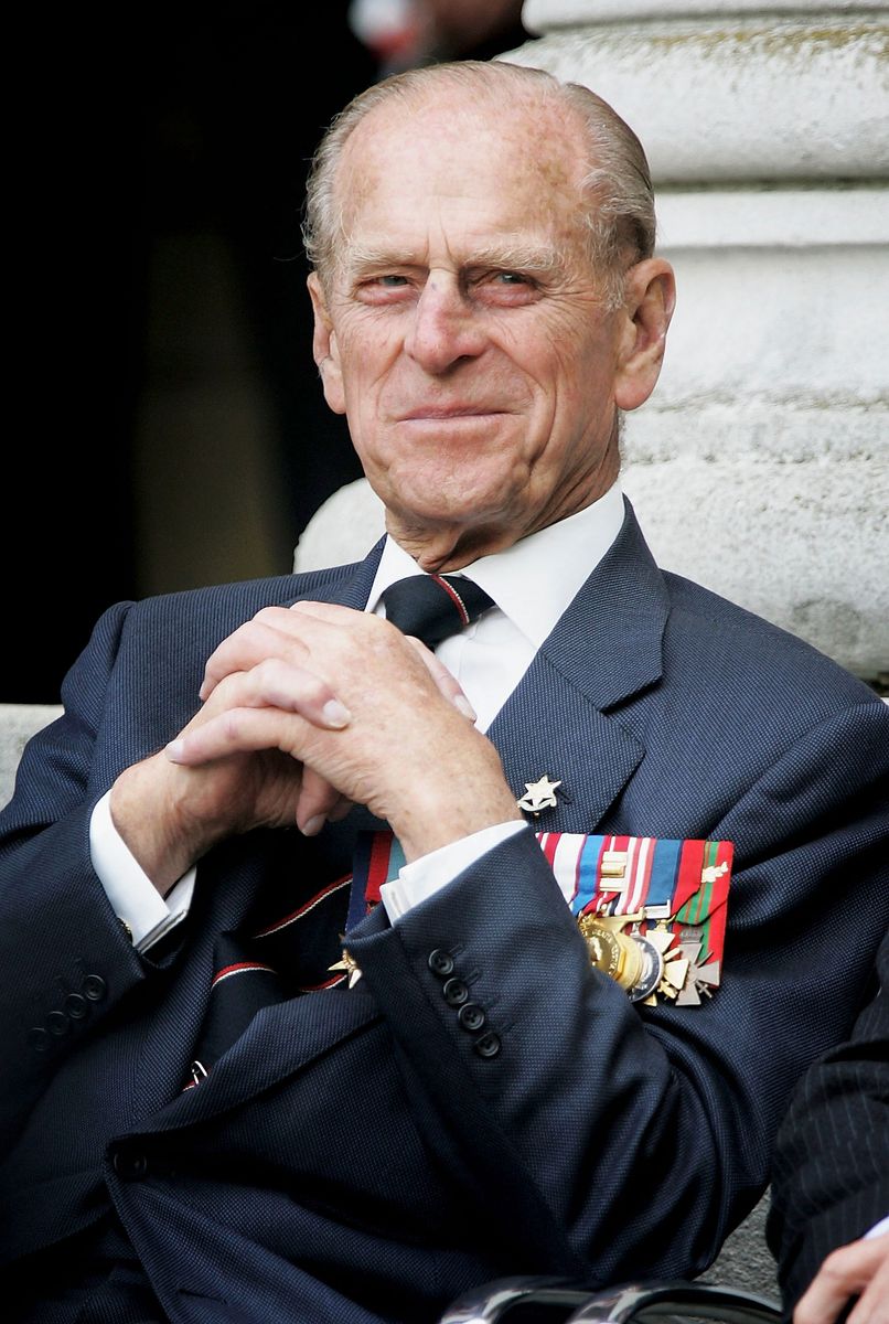 Prince Philip's later years Duke of Edinburgh