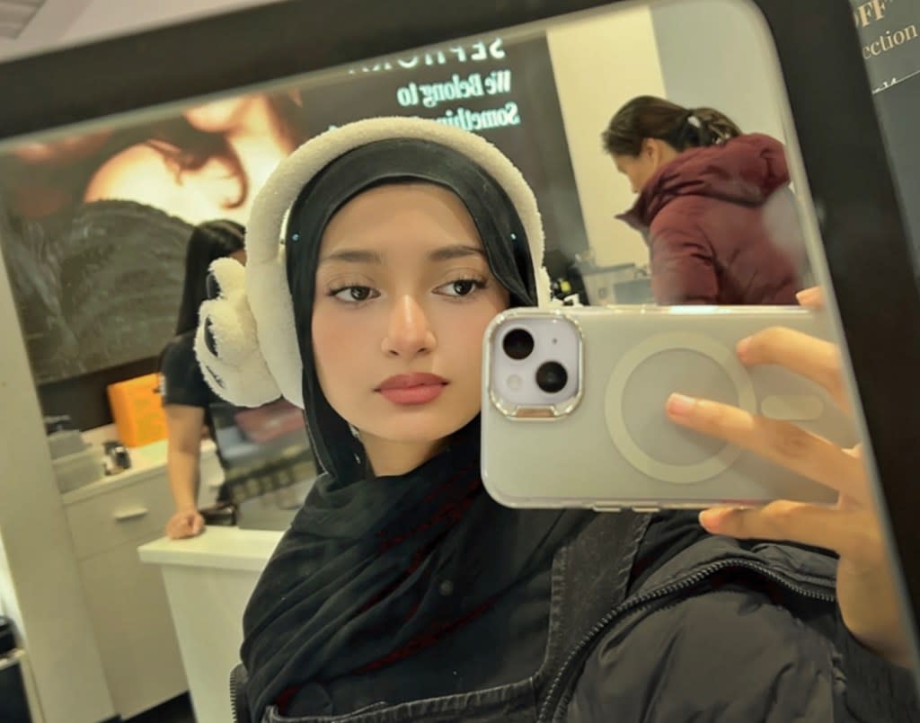 Nishath Jannath was identified as the victim. Gregory P. Mango for NY Post