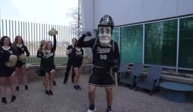 Purdue faces Queens in NCAA Tournament opener in St. Louis showdown