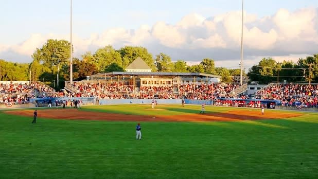 The Batavia Muckdogs