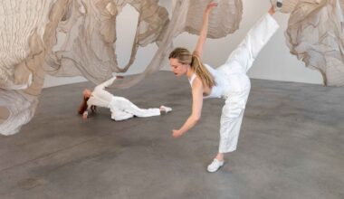 JODI MELNICK and SARA MEARNS with Caedra Scott-Flaherty