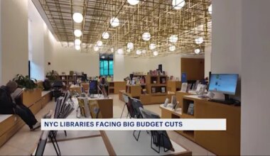 News 12 | Brooklyn | Brooklyn parents worry $30M in Mayor Mamdani library cuts could threaten Sunday service