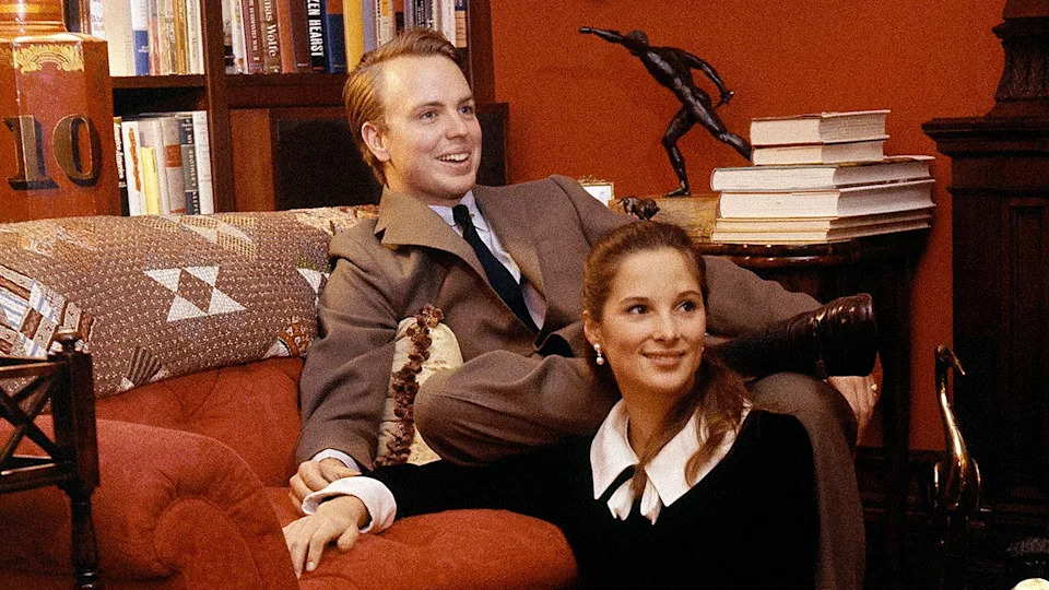 Carter and Amanda Burden