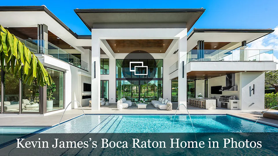 kevin james buys boca raton house