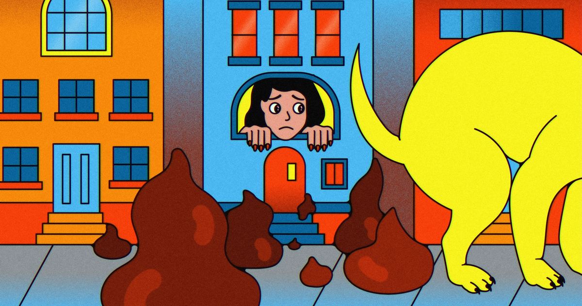 Can I Shame My Neighbor for Not Picking Up After His Dog?