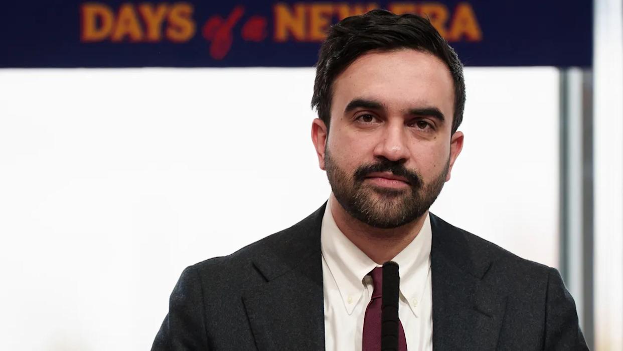 New York City Mayor Zohran Mamdani discusses cutting down on 'junk fees'