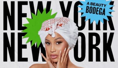 Cardi B’s Grow-Good Beauty launches one-day US pop-up in The Bronx