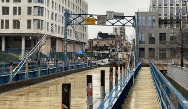 Brooklyn Residents: Keep Historic Wood Bridge For Pedestrians And Cyclists Only!