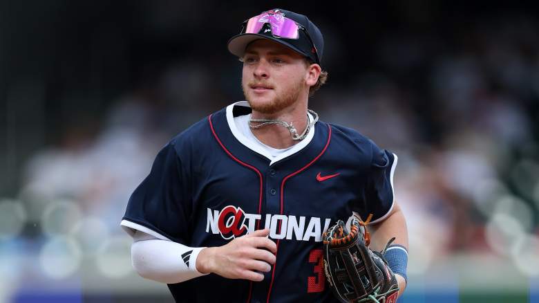 Carson Benge, New York Mets