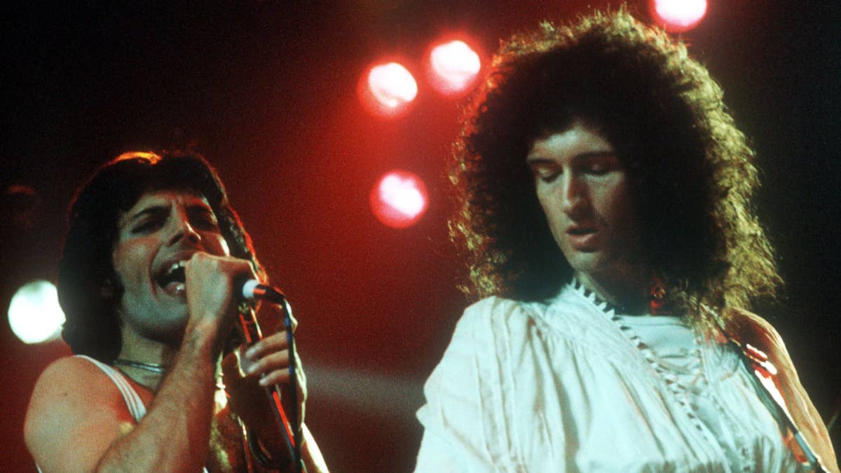 'I remember berating him': Brian May endured tense disagreement with Freddie Mercury over lyric that made Queen history