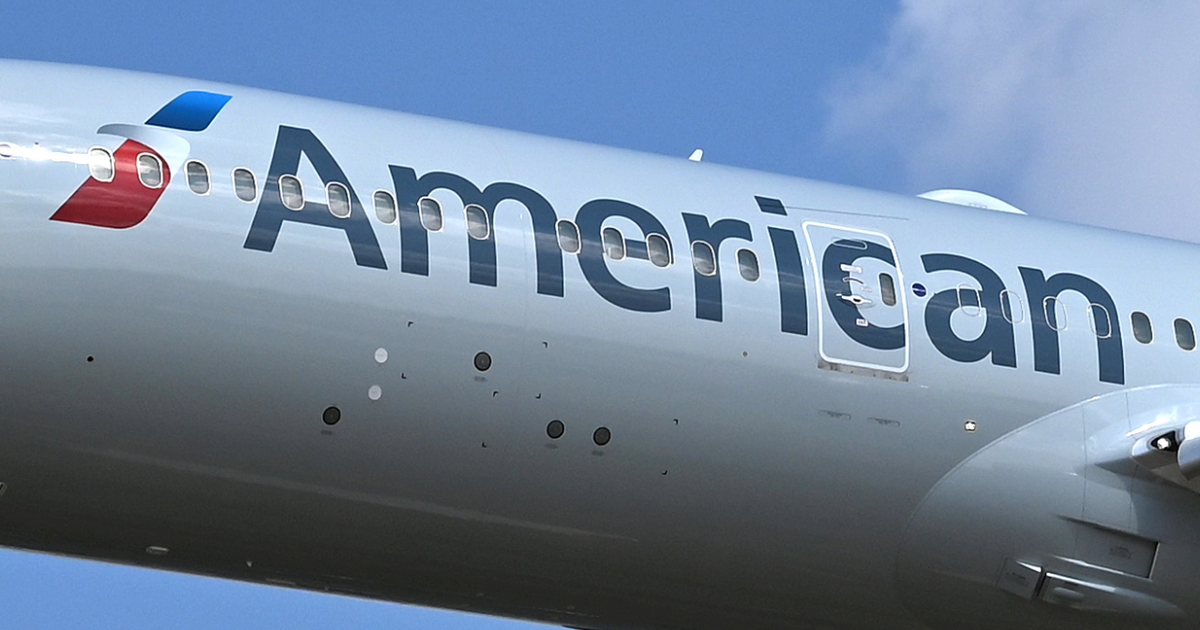 American Airlines flight from NYC diverts to Detroit Metro Airport due to "disruptive customer"