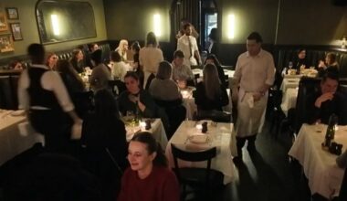 Dan Abrams captures quintessential New York dining at his Flatiron restaurant