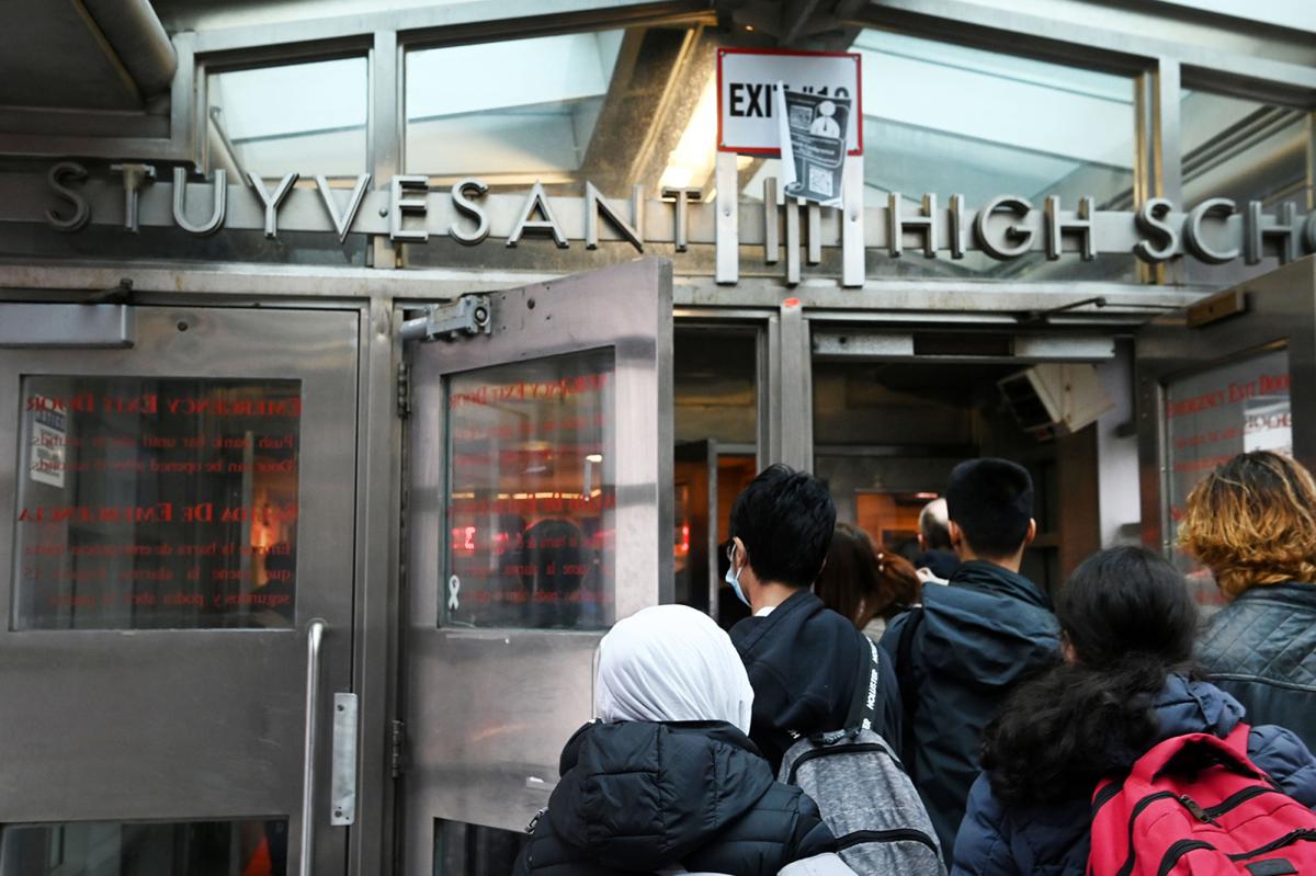 There's a solution to NYC's specialized high school controversy