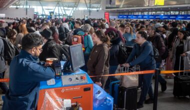 Americans just endured a nightmare week of travel. It's not going to get better anytime soon.