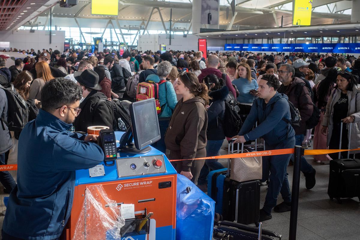 Americans just endured a nightmare week of travel. It's not going to get better anytime soon.