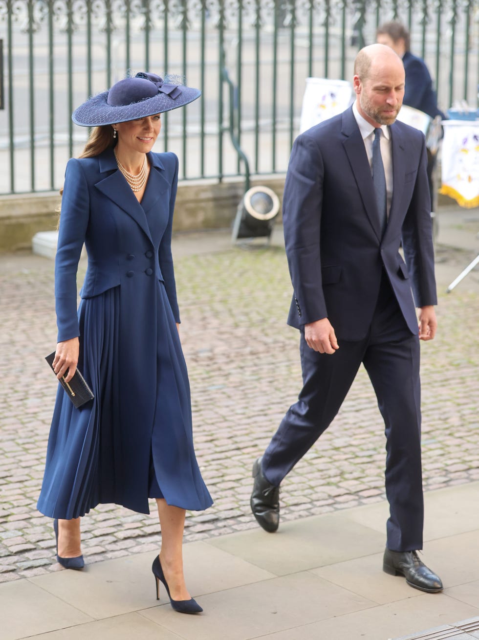 The Royal Family Attend The 2026 Commonwealth Day Service