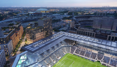 New York City FC and Etihad Park