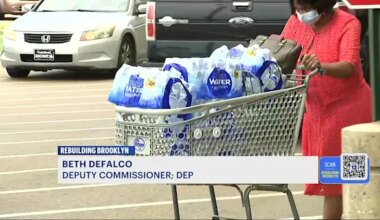News 12 | Brooklyn | DEP helps Downtown Brooklyn residents with sky-high water bills 