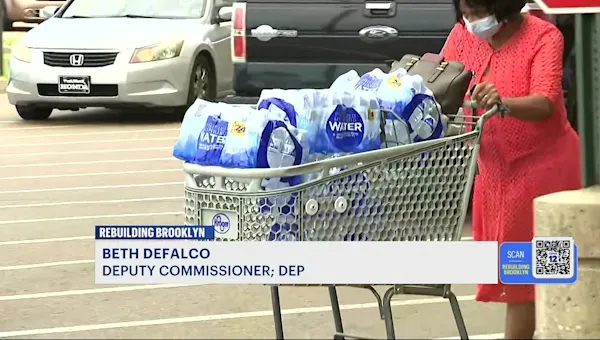 News 12 | Brooklyn | DEP helps Downtown Brooklyn residents with sky-high water bills 